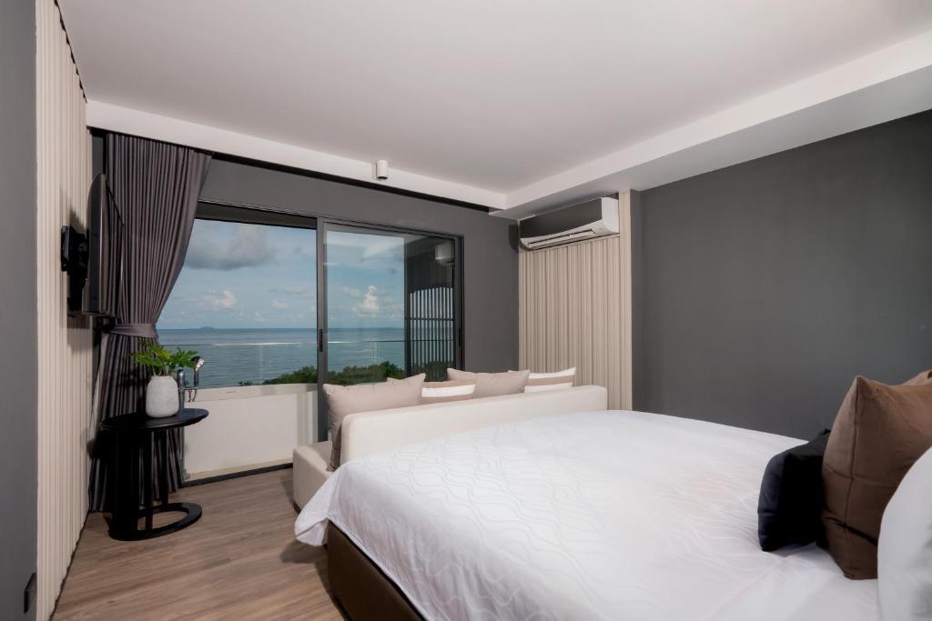 Bayphere Hotel Pattaya Ban Nong Hin  Esterno foto