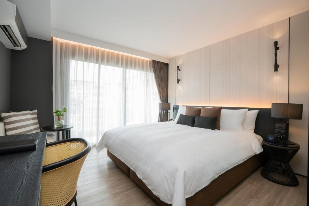 Bayphere Hotel Pattaya Ban Nong Hin  Esterno foto