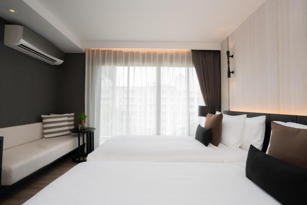 Bayphere Hotel Pattaya Ban Nong Hin  Esterno foto