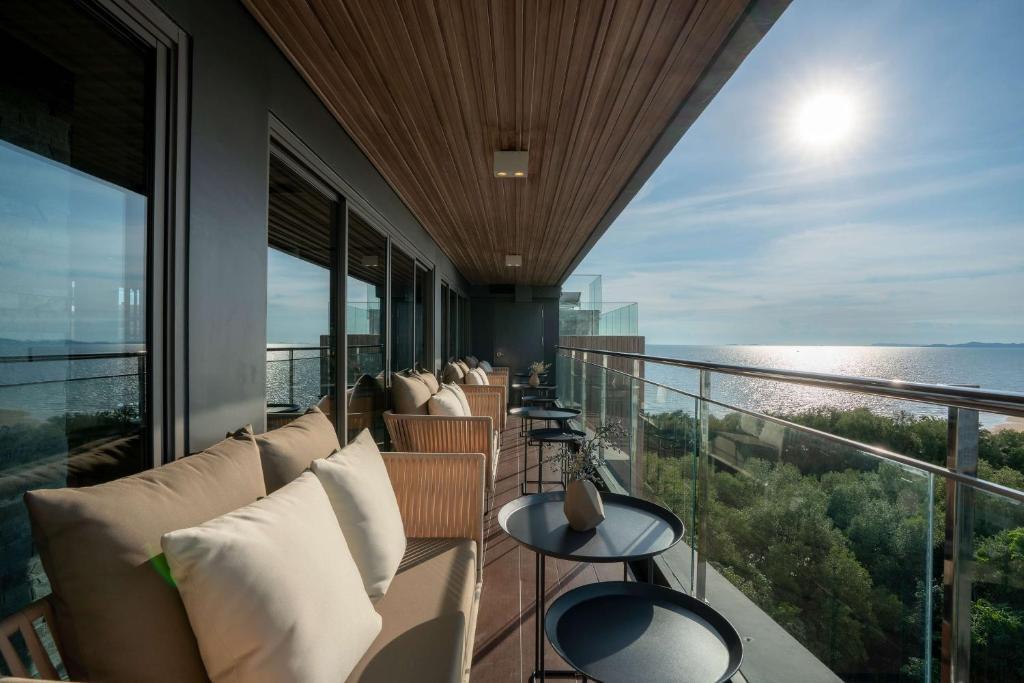 Bayphere Hotel Pattaya Ban Nong Hin  Esterno foto