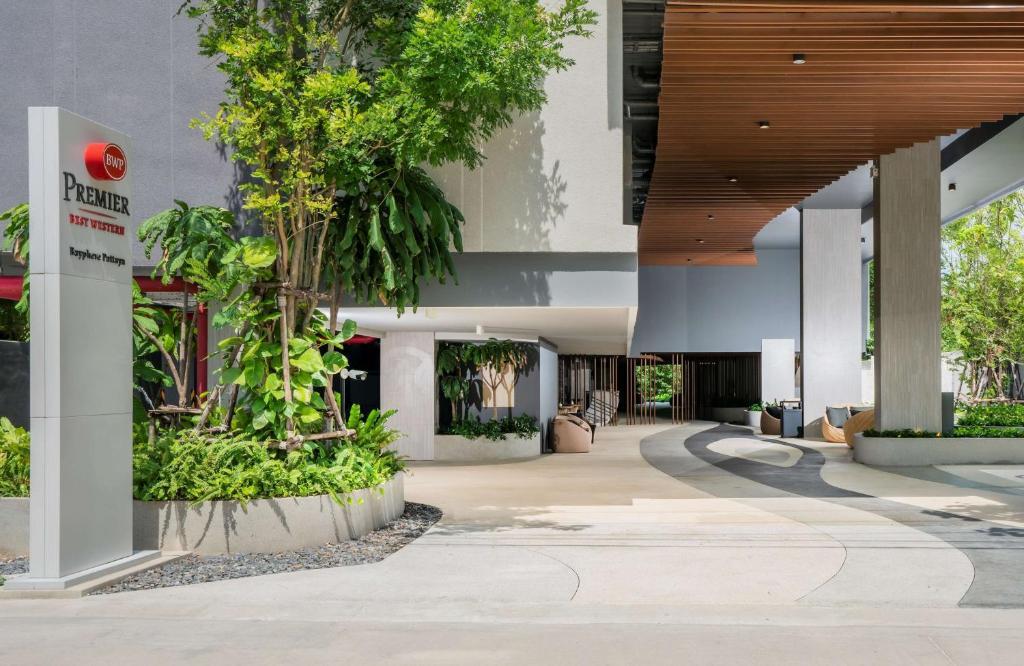 Bayphere Hotel Pattaya Ban Nong Hin  Esterno foto