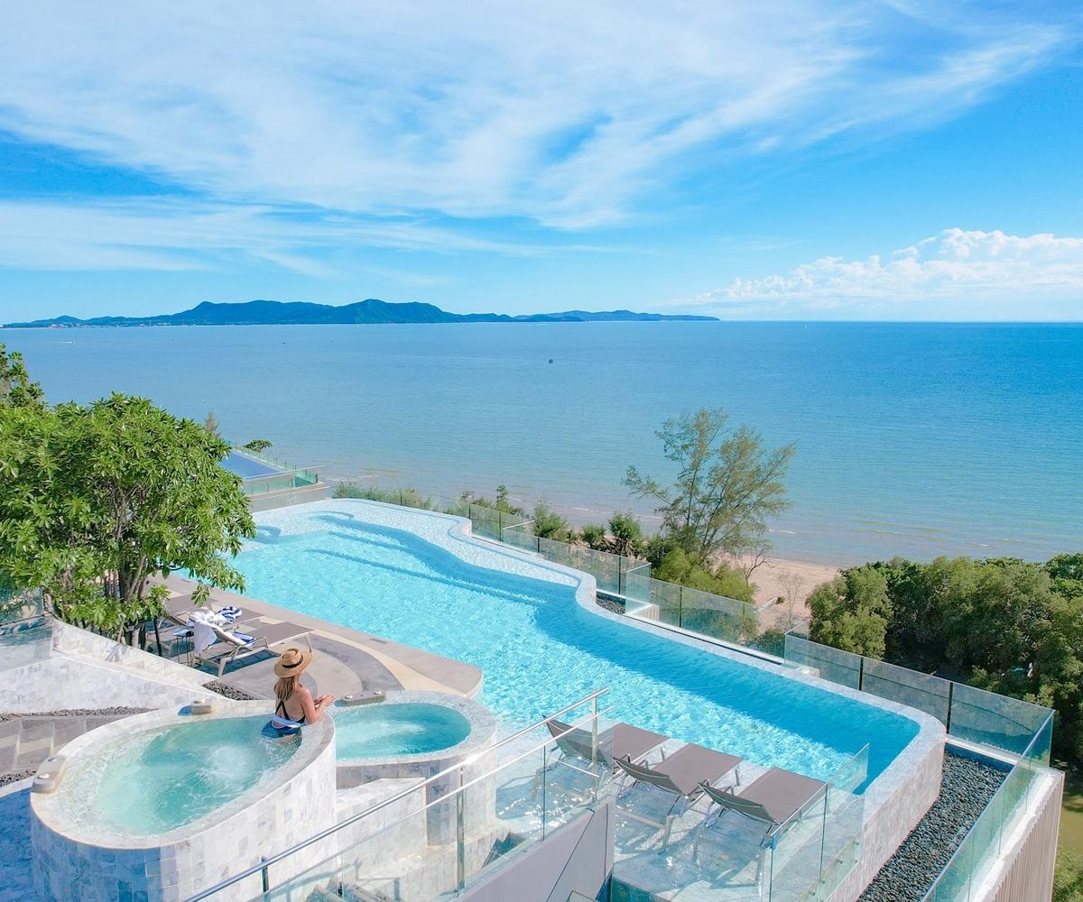 Bayphere Hotel Pattaya Ban Nong Hin  Esterno foto
