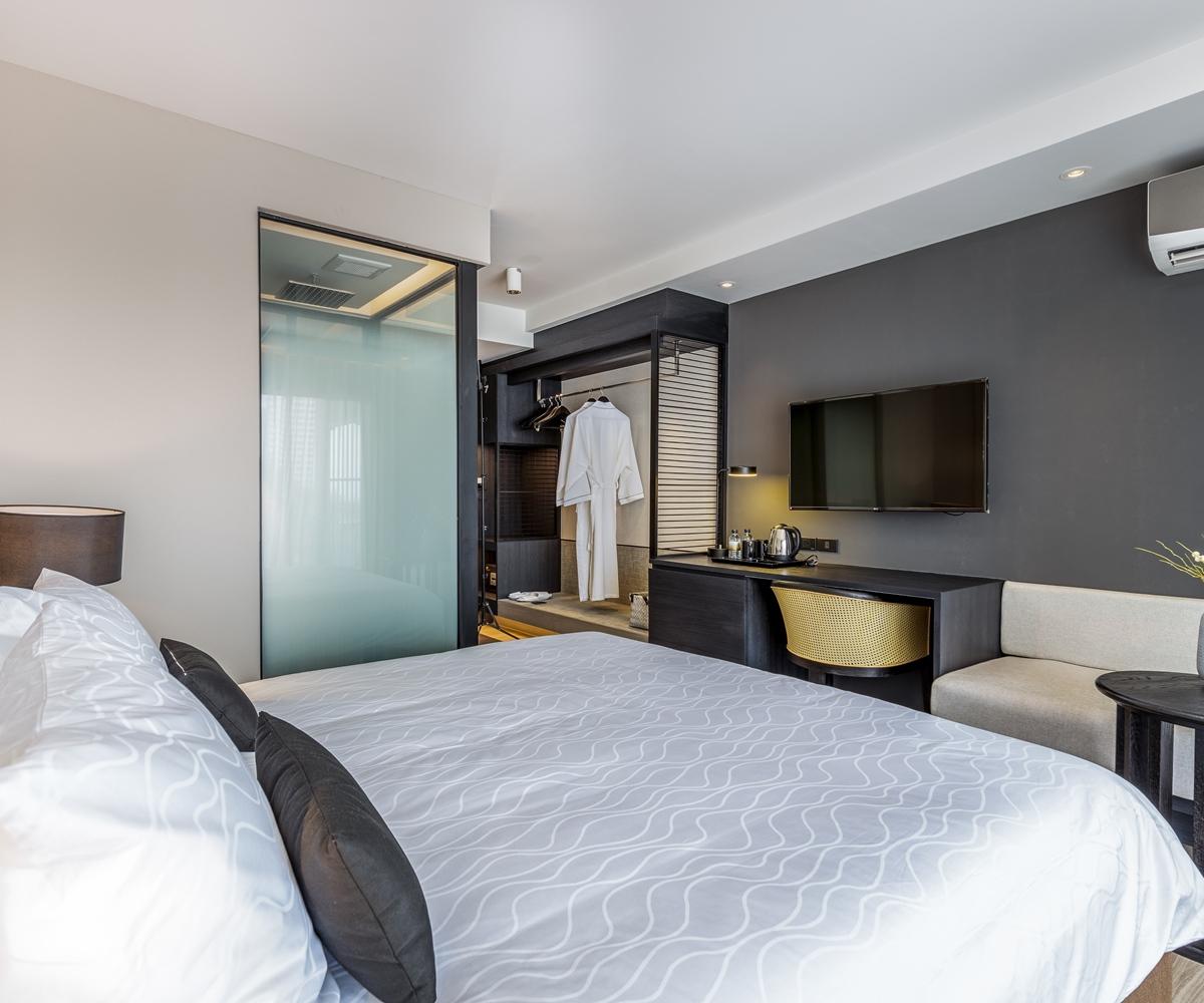 Bayphere Hotel Pattaya Ban Nong Hin  Esterno foto