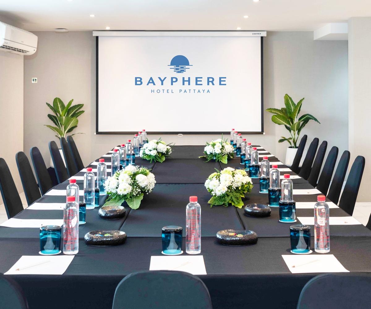 Bayphere Hotel Pattaya Ban Nong Hin  Esterno foto