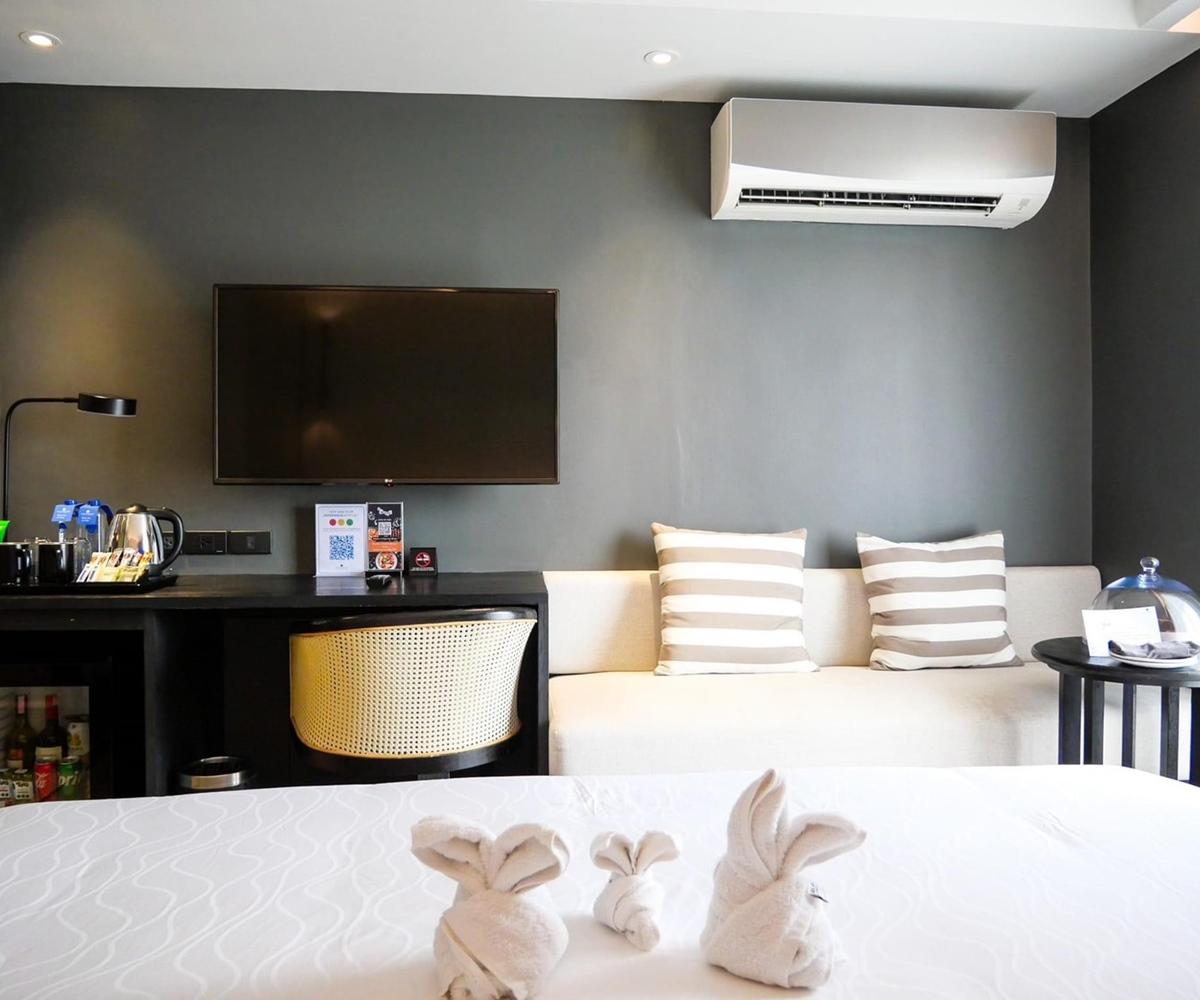 Bayphere Hotel Pattaya Ban Nong Hin  Esterno foto