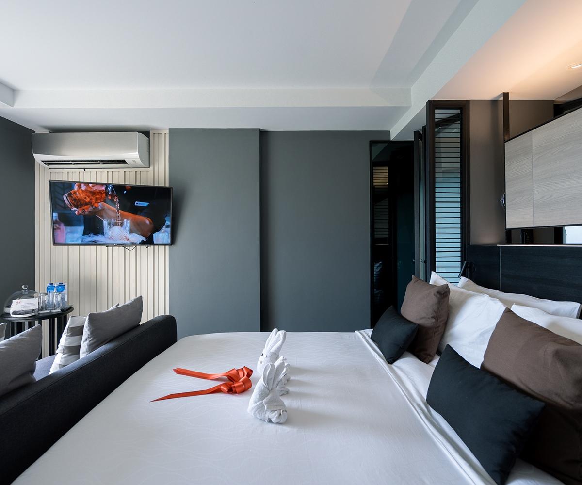 Bayphere Hotel Pattaya Ban Nong Hin  Esterno foto