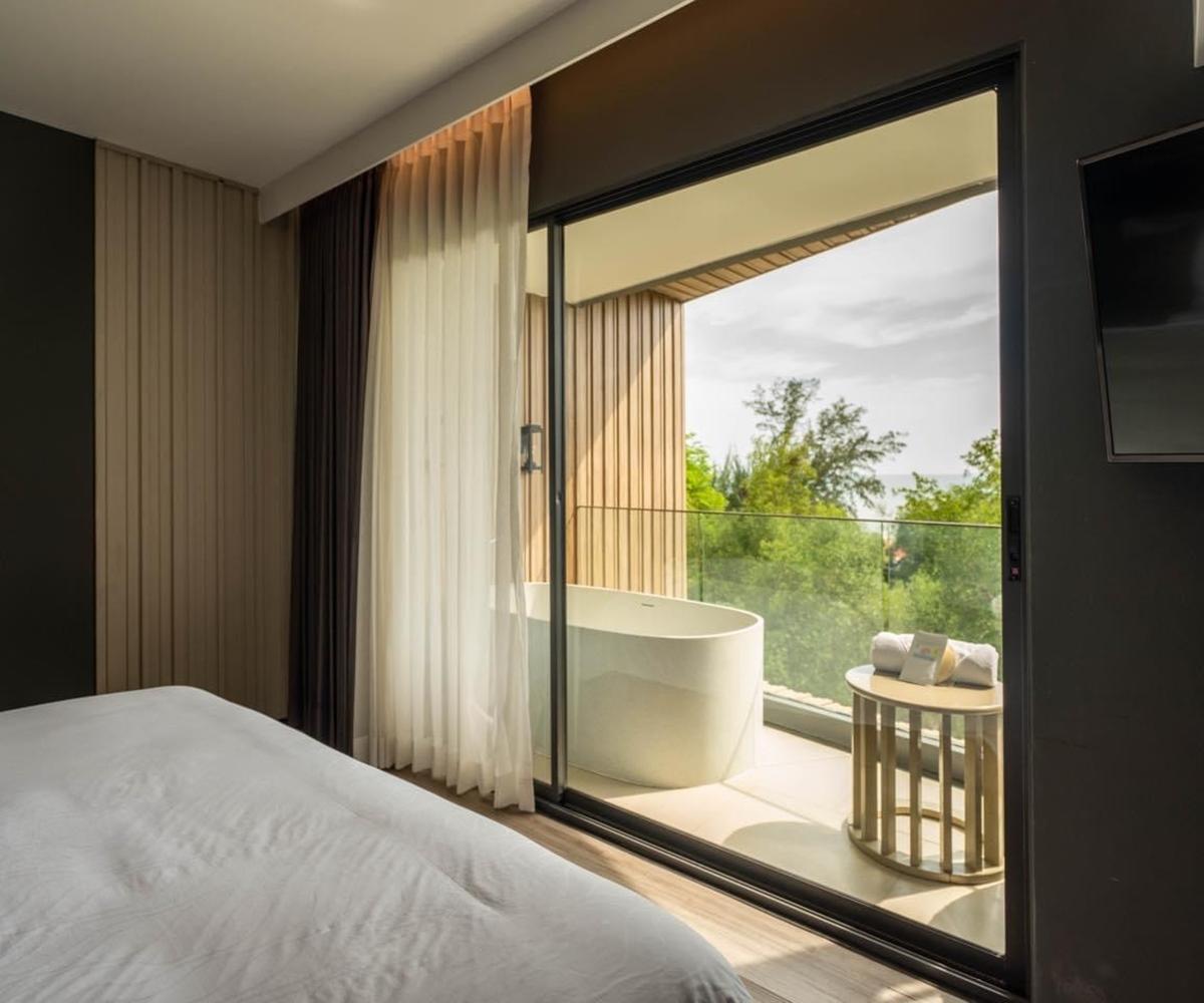 Bayphere Hotel Pattaya Ban Nong Hin  Esterno foto
