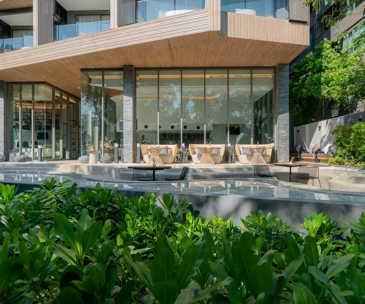 Bayphere Hotel Pattaya Ban Nong Hin  Esterno foto