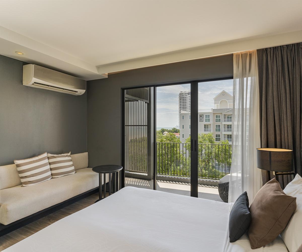Bayphere Hotel Pattaya Ban Nong Hin  Esterno foto