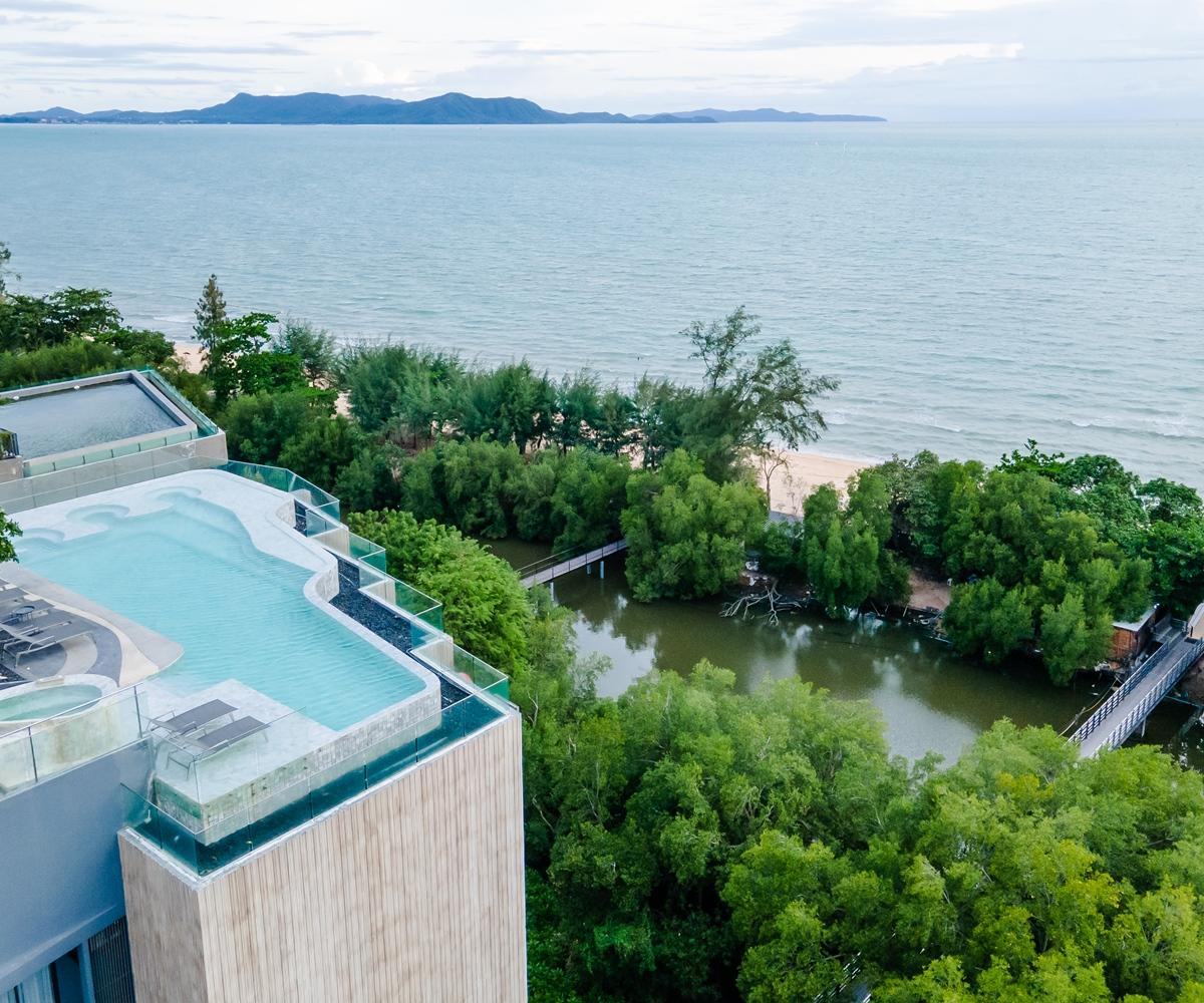 Bayphere Hotel Pattaya Ban Nong Hin  Esterno foto